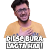 CarryMinati Stickers 21