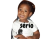 sério
