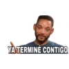 YA TERMINÉ CONTIGO
