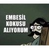 EMBESİL KOKUSU ALIYORUM 1 @SEYİK
