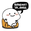 BANGSAT
YA, ANDA.