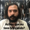 Achou que eu tava brincando?