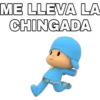 Pocoyo uwu 29