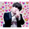 Bts corazones 10