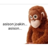 asison joakin... asison...