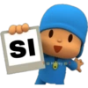 Pocoyo uwu 17