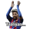 Lionel Messi Hindi 8
