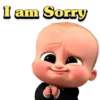 I am Sorry