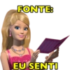 Barbie debochada 15