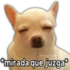 @Harley Stickers
*mirada que juzga