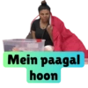 Mein paagal hoon