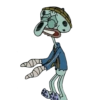 Calamardo Sad 7