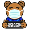 Defrag bear 14