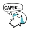 CAPEK...
さん