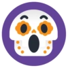 Stickers Killer Quake #38 12