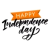 HAPPY Independence "day