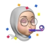 Memoji Hijab 5