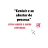 Estou ciente e quero continuar 5
