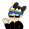 Raulpower gamer stickers 2 21