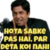 Bollywood Famous Memes 5
