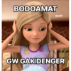 BODOAMAT
GW GAKDENGER
Phim