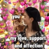 BlackPink Hearts Meme 25