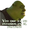 Veo Que Ya NO ESTAMOS EN EL PANTANO