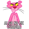 PINK PANTHER 16