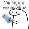 Te regalo
un celular
MoniqueBH