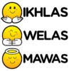 e IKHLAS WELAS MAWAS
