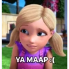 YA MAAP :(