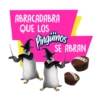 ABRACADABRA
QUE LOS
Pingüinos
SE ABRAN
200