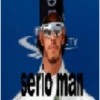 serio man
