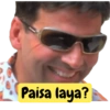Paisa laya?