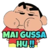 MAI GUSSA HU!!