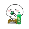 Pentol Minum Mulu 8