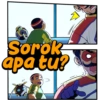 Papa Pipi Puasa 24