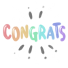 CONGRATS