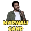 MARWALI
GAND
