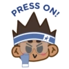 A*STAR Stickers [P3] 6