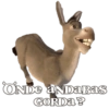 ONDE ANDABAS GORDA?