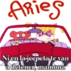 Aries
Nien la-jeepetate van
a detener, mamona