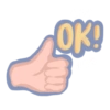 K