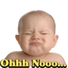 Ohhh Nooo...