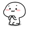 Stiker Pentol/Quby Stickers 9