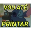 VOU ATÉ 8 X PRINTAR