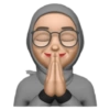 Memoji Hijab 6