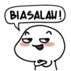 BIASALAH!