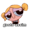 gosto assim