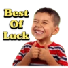 Best
Of
Luck